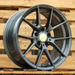 Diski R19 5×120 J8.5 ET35 RACINGLINE B1416 BMW Gun Metal (Rear+Front)