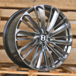 Diski R21 5×112 J9.5 ET41 BENTL FB0543L Dark Shining (FORGED)