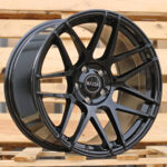 Diski R19 5×120 J10 ET30 HAXER XF995 Black (Rear+Front)