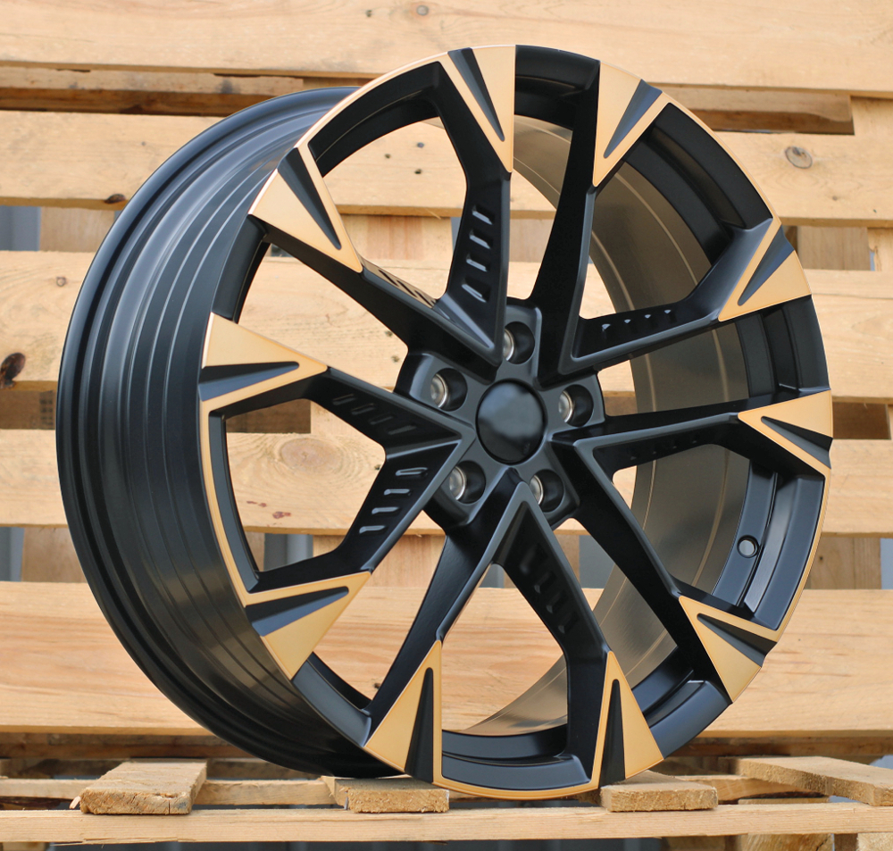 Diski R18 5x112 J8 ET40 CUPRA YF1150 (MBHMC) (Hybrid Forged)