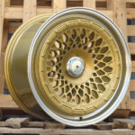 Diski R18 10×112/120 J9.5 ET35 RACINGLINE 1308B (YYPL) (Rear+Front)