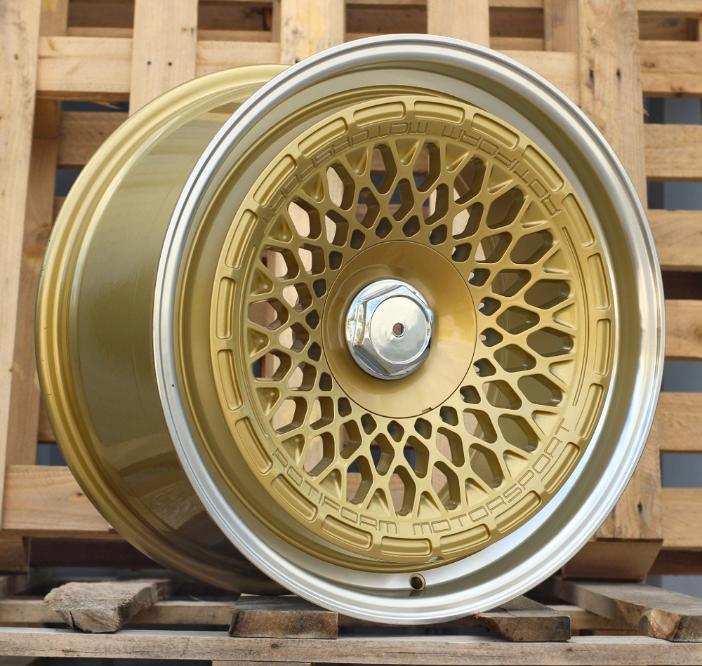 Diski R18 10x112/120 J9.5 ET35 RACINGLINE 1308B (YYPL) (Rear+Front)