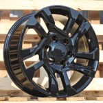 Diski R18 6×139.7 J7.5 ET20 RACINGLINE B1704 4X4 Black