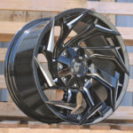 Diski R17 6×139.7 J9 ET RACINGLINE FBX203 4X4 (GB) (Hybrid Forged)
