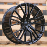 Diski R20 5×112 J9 ET20 RACINGLINE I0410 AUDI Black (HYBRID FORGED)