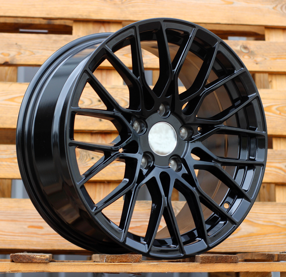 Diski R17 5x120 J7.5 ET34 RACINGLINE XE235 BMW Black
