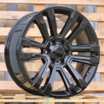 Diski R22 6×139.7 J9 ET24 RACINGLINE B1332 4X4 Black