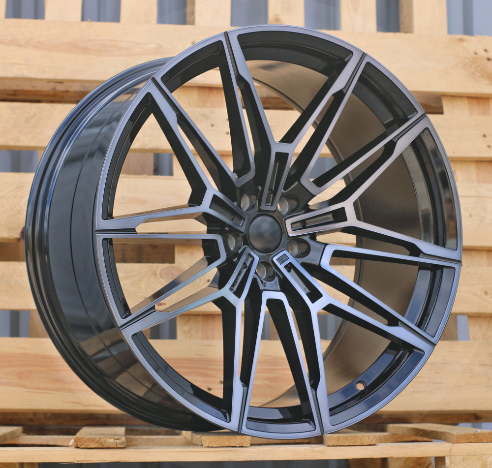Diski R22 5x112 J10.5 ET35 RACINGLINE I0294 BMW (BLTF) (Rear+Front)