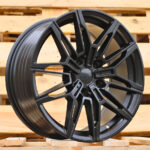 Diski R17 5×120 J7.5 ET34 RACINGLINE I0294 BMW Black Half Matt (Hybrid Forged)