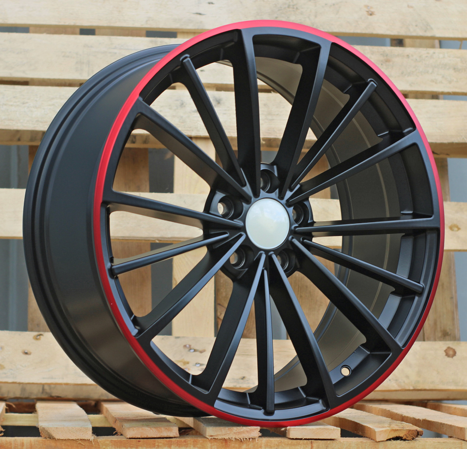 Diski R18 5x112 J7.5 ET51 RACINGLINE B5937 VW (BLHMRL)