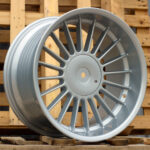Diski R18 10×112/120 J9.5 ET18 RACINGLINE 8332R BMW Silver (Rear+Front)