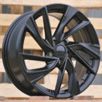 Diski R16 5×100 J7 ET42 RACINGLINE B5772 VW Black
