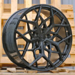 Diski R22 5×120 J10 ET40 RACINGLINE HF5210 LANDROVER Black (Hybrid Forged)