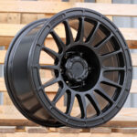 Diski R17 6×139.7 J8.5 ET RACINGLINE JT130 4X4 Black Matt