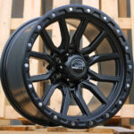 Diski R18 6×139.7 J10 ETM18 RACINGLINE Y0156 4X4 Black Half Matt