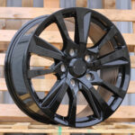 Diski R20 5×150 J9 ET60 RACINGLINE B1447 TOYOTA Black