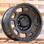 Diski R17 6×139.7 J8.5 ET RACINGLINE JT213 4X4 Black Matt