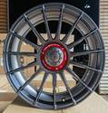 Diski R19 5×112 J8.5 ET35 RACINGLINE FBX298 Gun Metal