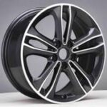 Diski R17 5×112 J7.5 ET54 RACINGLINE I7094 BMW Grey Polished