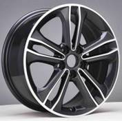 Diski R17 5x112 J7.5 ET54 RACINGLINE I7094 BMW Grey Polished