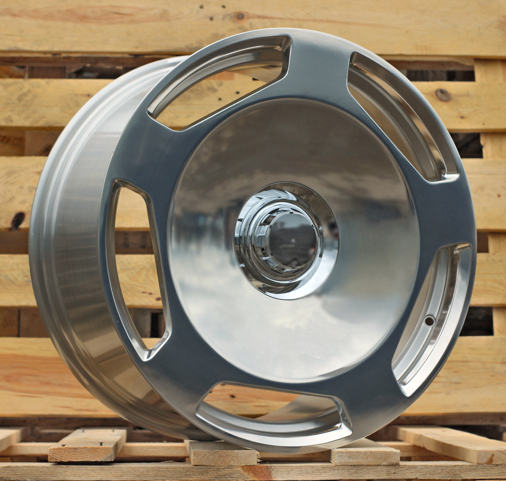 Diski R20 5x112 J9.5 ET43.5 RACINGLINE FBX052 MERCEDES (FPL) (Rear+Front)