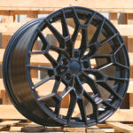 Diski R20 5×120 J8.5 ET33 RACINGLINE I0384 BMW Black Half Matt (Rear+Front)