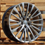 Diski R21 5×114.3 J8 ET40 RACINGLINE Y1118 LEXUS Dark Shining