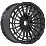 Diski R20 5×120 J9.5 ET35 RACINGLINE B1978 BMW Black (Rear+Front)