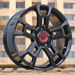 Diski R20 5×150 J8.5 ET55 RACINGLINE B1857 4X4 Black