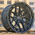 Diski R20 6×139.7 J10 ETM10 RACINGLINE D1986 4X4 Black