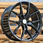 Diski R21 5×108 J9 ET38.5 RACINGLINE I5628 VOLVO Black
