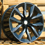 Diski R21 5×112 J10 ET41 RACINGLINE FBX144 BMW Black Polished (Rear+Front)