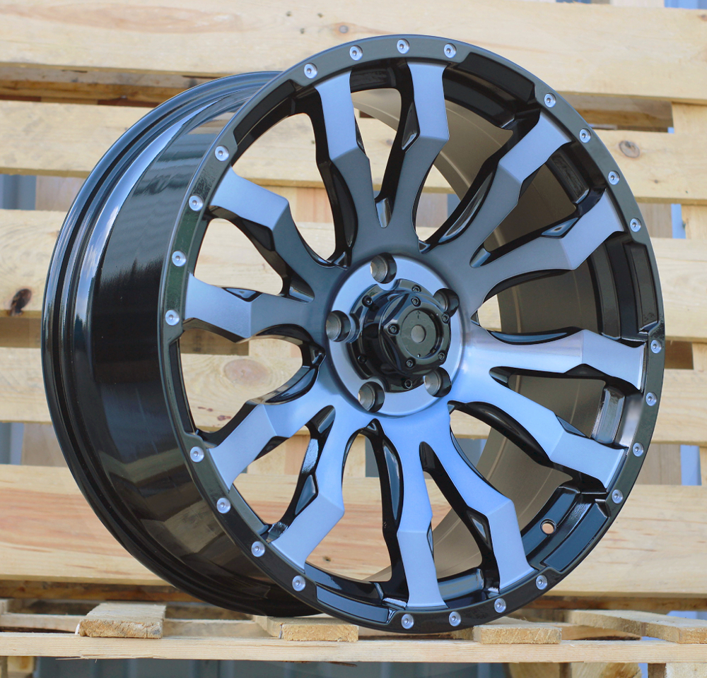 Diski R20 5x127 J9 ET35 RACINGLINE I0215B 4X4 (BLDTF)