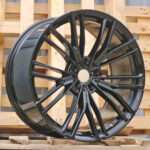 Diski R20 5×112 J9.5 ET40 RACINGLINE B5964 BMW Black (Rear+Front) (Hybrid Forged)