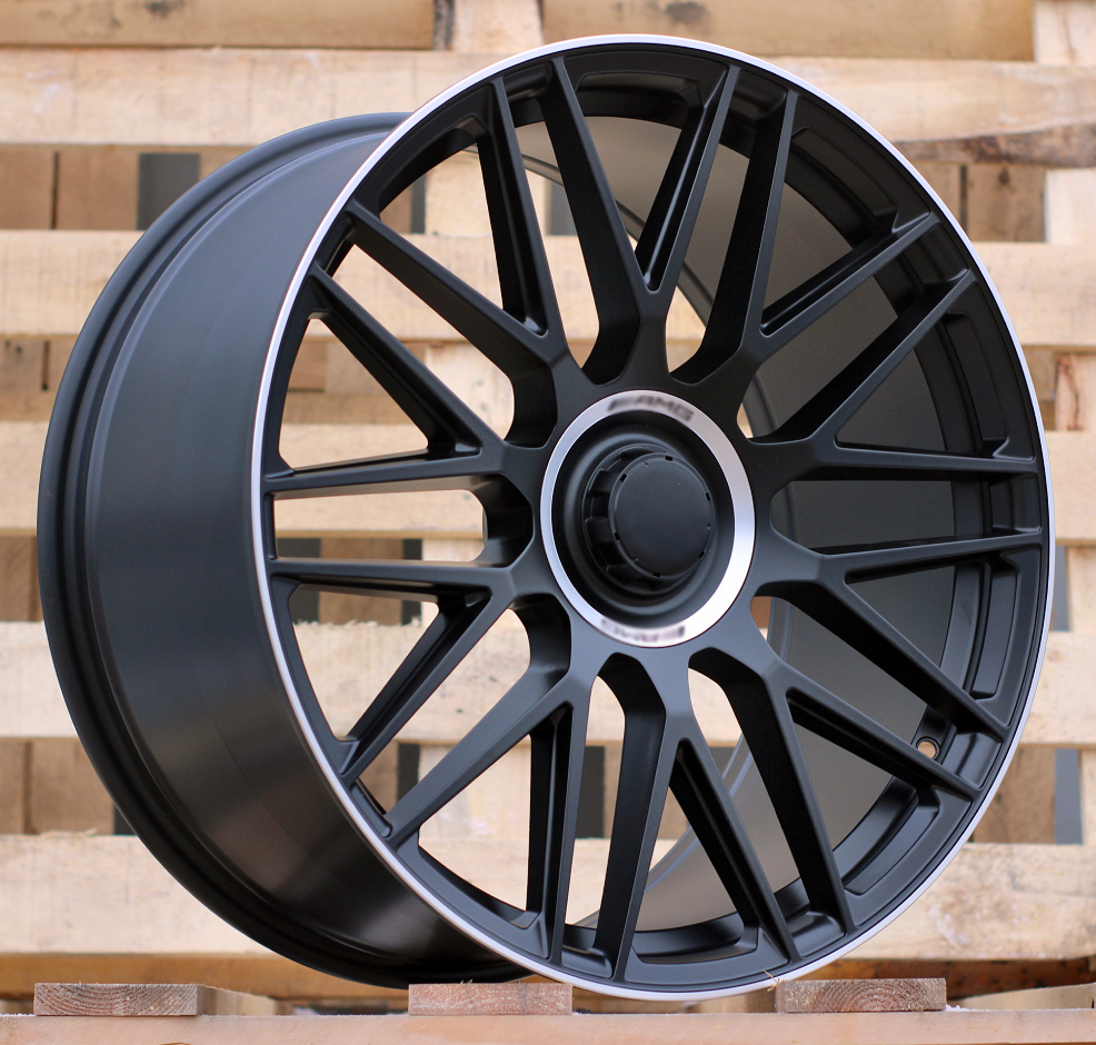 Diski R21 5x112 J11 ET42 RACINGLINE Y0207 MERCEDES (BBLHMPL) (Rear+Front)