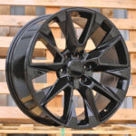 Diski R22 6×139.7 J9 ET24 RACINGLINE B1752 4X4 Black