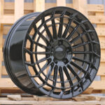 Diski R20 5×120 J8.5 ET30 RACINGLINE B1978 BMW Black (Rear+Front)