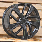 Diski R19 5×112 J8 ET41 RACINGLINE FBX275 VW Black (HYBRID FORGED)