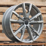 Diski R19 5×112 J8 ET46 RACINGLINE YF5710 BMW Grey Polished (Hybrid Forged)