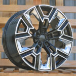 Diski R20 5×112 J8.5 ET28 RACINGLINE HF5220 BMW Black Polished (Rear+Front)
