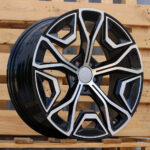 Diski R20 5×112 J8.5 ET28 RACINGLINE YF5670 BMW Black Polished