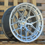 Diski R20 6×139.7 J10 ETM10 RACINGLINE D1986 4X4 Silver Shining