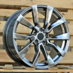 Diski R19 5×114.3 J8.5 ET38 RACINGLINE I0517 TESLA Dark Shining (Hybrid Forged)