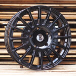 Diski R20 5×160 J8 ET50 RACINGLINE L2139 FORD Black