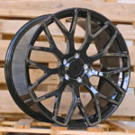 Diski R22 5×130 J10 ET35 RACINGLINE FMB21 MERCEDES Black