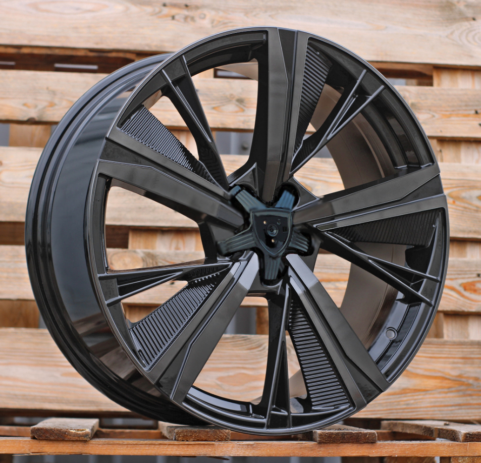 Diski R19 5x108 J8 ET40 RACINGLINE D1918 PEUGEOT (BLTF)