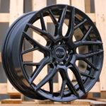 Diski R21 5×108 J9 ET40 HAXER HX038 Black