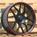 Diski R19 5×112 J9.5 ET42 RACINGLINE B1258 MERCEDES (BLHMRL) (Rear+Front)