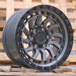 Diski R17 6×139.7 J9 ET RACINGLINE H973D 4X4 (GMML)