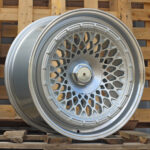 Diski R18 10×112/120 J8.5 ET30 RACINGLINE 1308B (SSPL) (Rear+Front)
